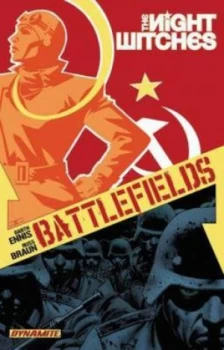 Image of Battlefields. Volume 1 the Night Witches by Garth Ennis Paperback