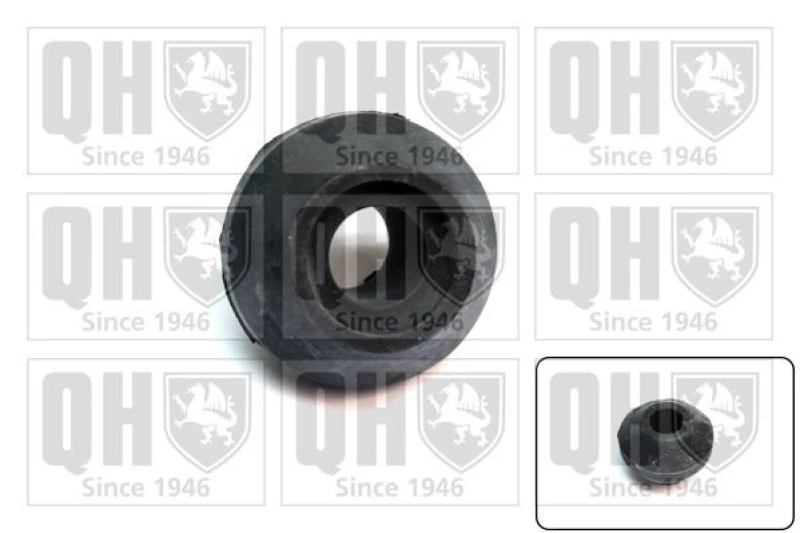 Image of QUINTON HAZELL Top strut mount QUINTON HAZELL EMR4986