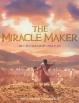 Image of The Miracle Maker by Sally Humble-Jackson Paperback