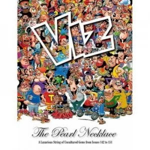 Image of The Pearl Necklace by Viz Magazine Hardback