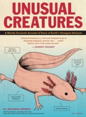 Image of Unusual creatures by Michael Hearst