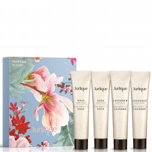 image of Jurlique Hand Care Quartet Set