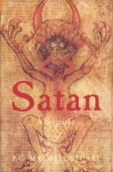 Image of Satan by P. G. Maxwell-Stuart Paperback