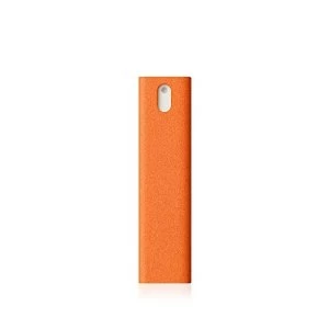 Image of am Get Clean Mist, All-in-One Spray and Microfibre Cloth, 10.5ml Orange
