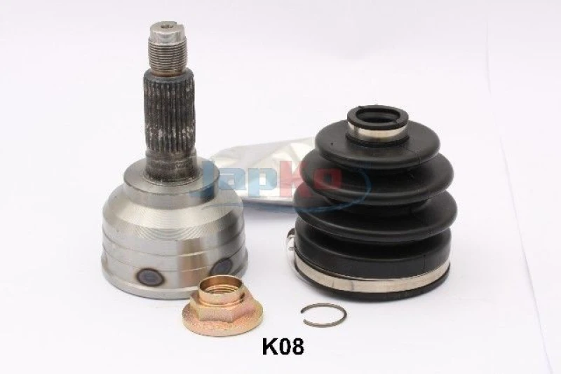 Image of JAPKO CV joint kit JAPKO 62K08
