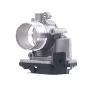 Image of FEBI BILSTEIN Throttle VW,AUDI,SKODA 107017 03L128063AC,03L128063G,03L128063K Throttle Body,Throttle body 03L128063R,03L128063T,3L128063AC,3L128063G
