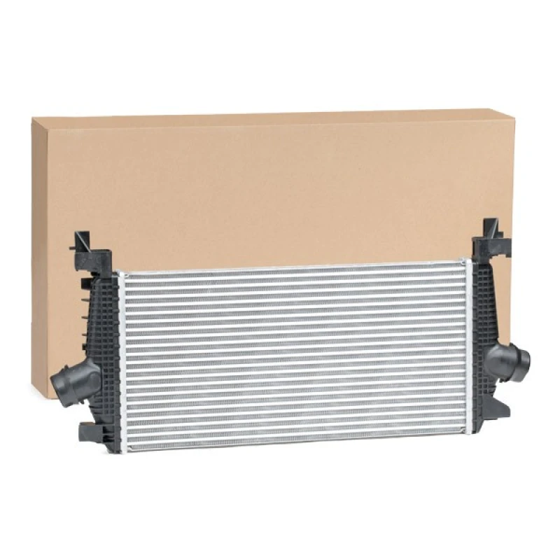 Image of RIDEX Intercooler RIDEX 468I0336