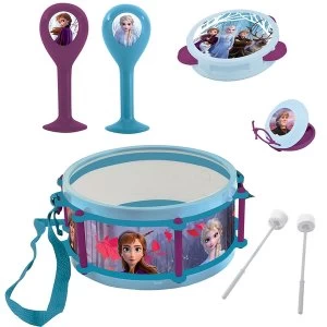 Image of Disney Frozen II 7pcs Musical Instruments Set
