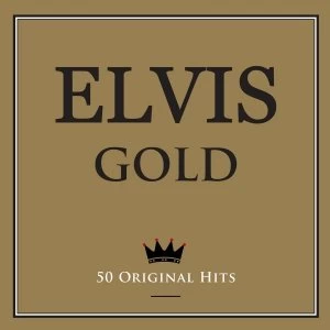 Image of Elvis Presley - Gold CD