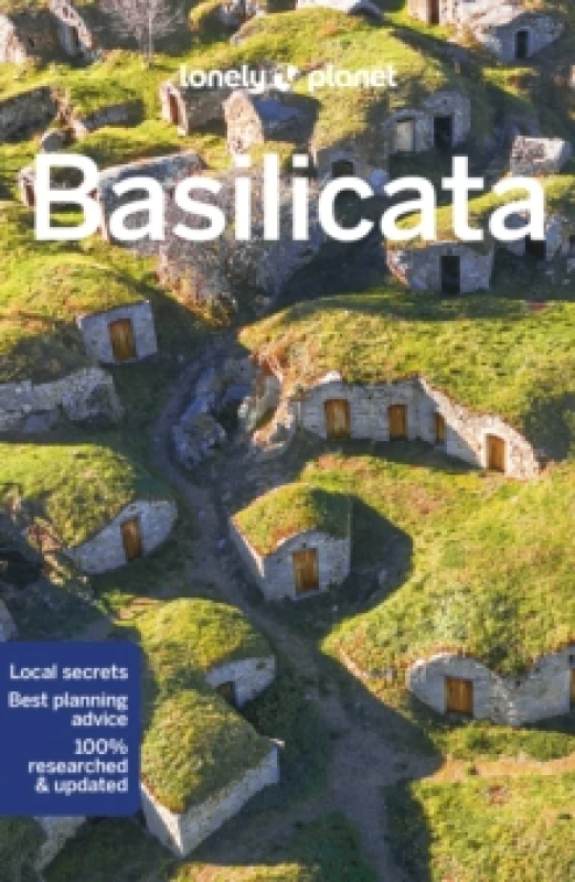 Image of Lonely Planet Basilicata Paperback / softback