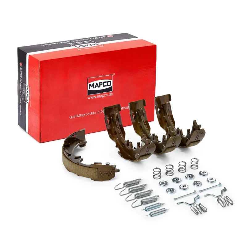 Image of Brake Shoe Set MAPCO 8575/1