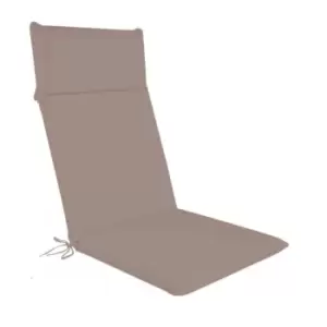 image of Katie Blake Recliner Seat Cushion - Taupe