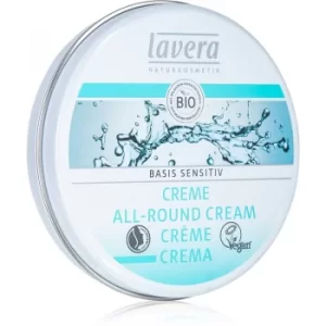 Image of Lavera Basis Sensitiv Universal Cream 25ml