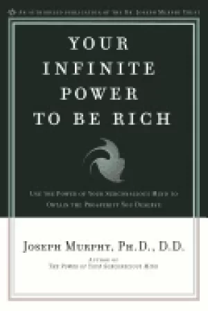 Image of your infinite power to be rich