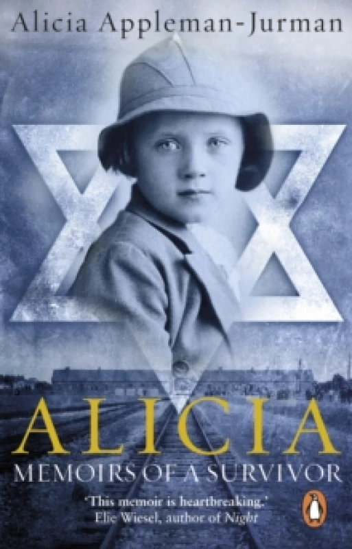 Image of Alicia by Alicia Appleman-Jurman Paperback