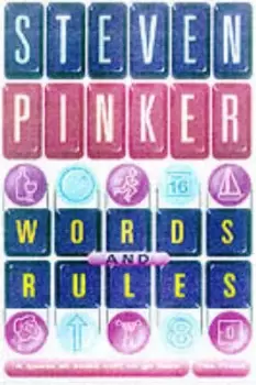 Image of Words and rules - Steven Pinker - Hardback - Used