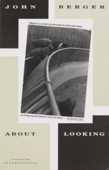 Image of About Looking by John Berger Paperback