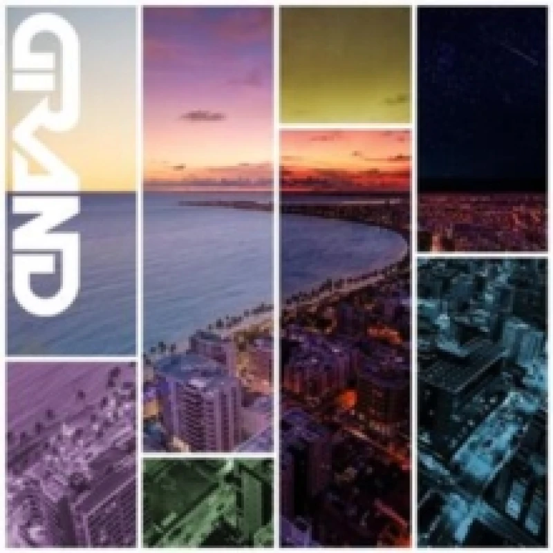 Image of Grand CD / Album