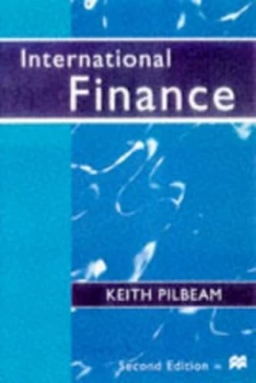 Image of International Finance by Keith Pilbeam Book