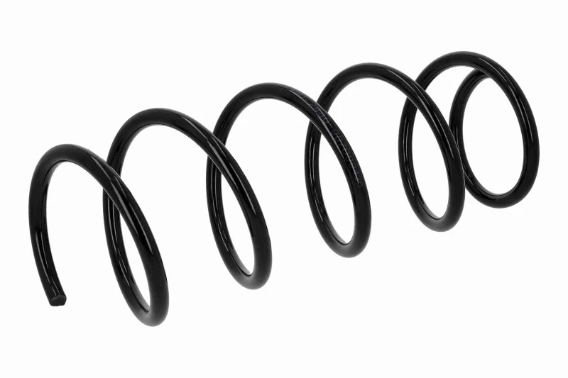 Image of VAICO V40-2486 Coil spring Original VAICO Quality Front Axle Coil Spring (188)