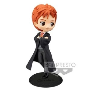 image of Fred Weasley Version A Harry Potter Q Posket Mini Figure