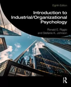 Image of Introduction to Industrial/Organizational Psychology