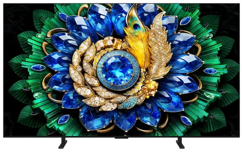 Image of TCL 98" 98A400M-UK Smart 4K Ultra HD QD-Mini LED TV