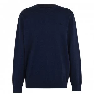 image of Raging Bull Raging Knit Jumper - Smart Denim246