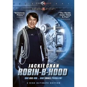 Image of Robin B-Hood DVD