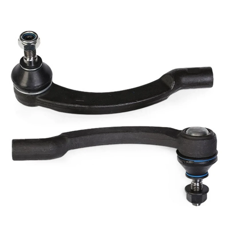 Image of RIDEX 914T0822 Track rod end Front Axle Tie Rod End (914)