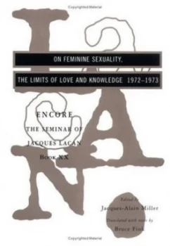 Image of On Feminine Sexuality by Jacques-Alain Lacan Hardback