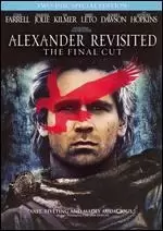 image of alexander revisited the final cut 2007 unrated cut 2 discs