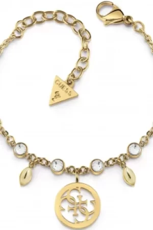 Image of Ladies Guess Jewellery Tropical Sun Bracelet UBB78020-L