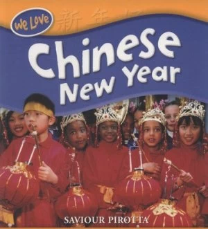 Image of We love Chinese New Year by Saviour Pirotta