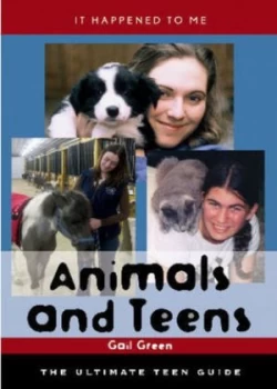 Image of Animals and Teens by Gail Green Hardback