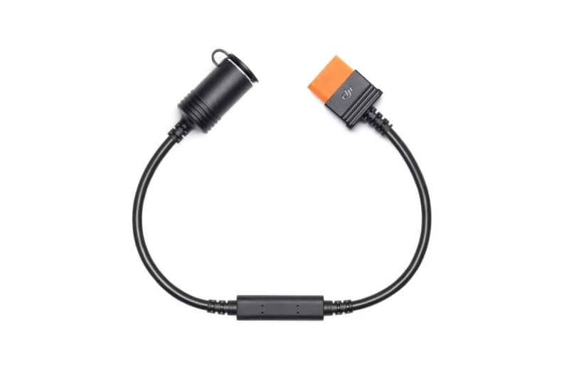 Image of DJI Car Charger Plug Power Cable 12V CP.DY.00000049.03