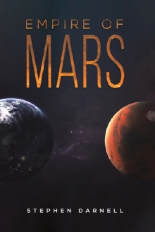 Image of Empire of Mars Paperback / softback