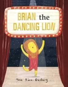 Image of Brian the Dancing Lion