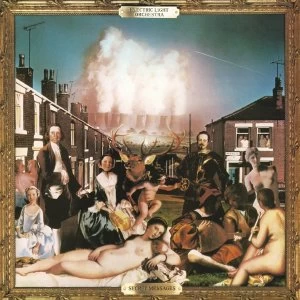 Image of Elo - Secret Messages Vinyl