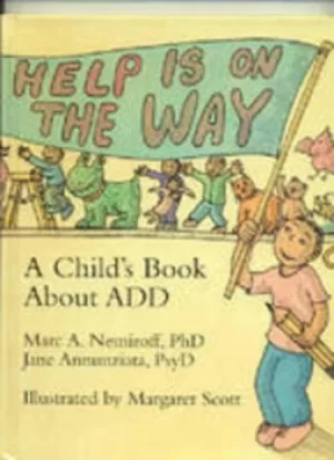 Image of Help is on the way by Marc A. Nemiroff