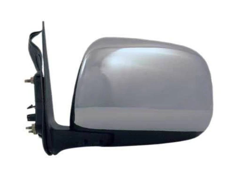 Image of ALKAR 9009036 Wing mirror Left, chrome, Manual, Convex Outside Mirror (50)