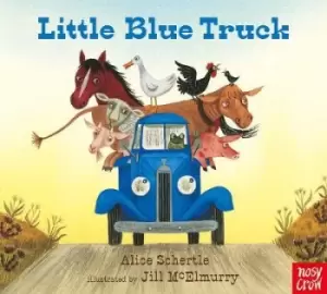 Image of Little Blue Truck by Alice Schertle
