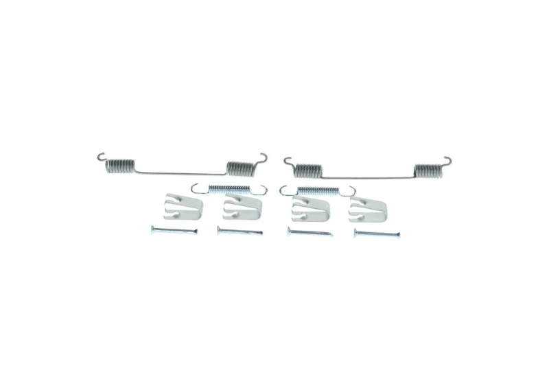 Image of Brake shoe fitting kit Bosch 1 987 475 319