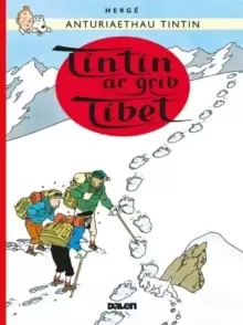 Image of Tintin: Tintin ar Grib Tibet