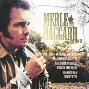 image of The Very Best of Merle Haggard by Merle Haggard CD Album