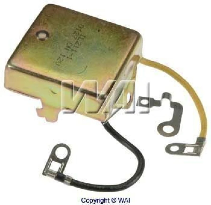 Image of WAI Alternator voltage regulator WAI IL211
