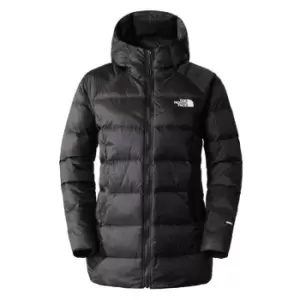 The North Face Womens Hyalite Down Hooded Parka - Black