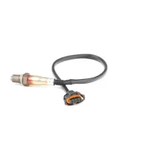 Image of RIDEX Lambda sensor OPEL,FIAT,SUZUKI 3922L0008 55198037,55555625,24402859 25198484,55560617,55562205,55566592,55572215,92210450,55198037,55555625