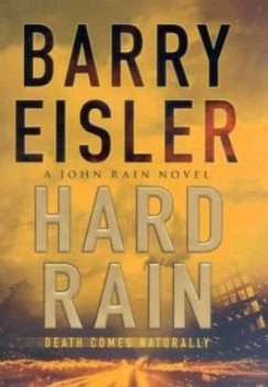 Image of Hard Rain tpb by Barry Eisler Book