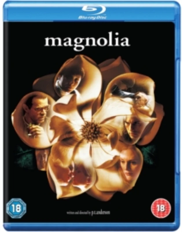 Image of Magnolia Bluray 5051892192477
